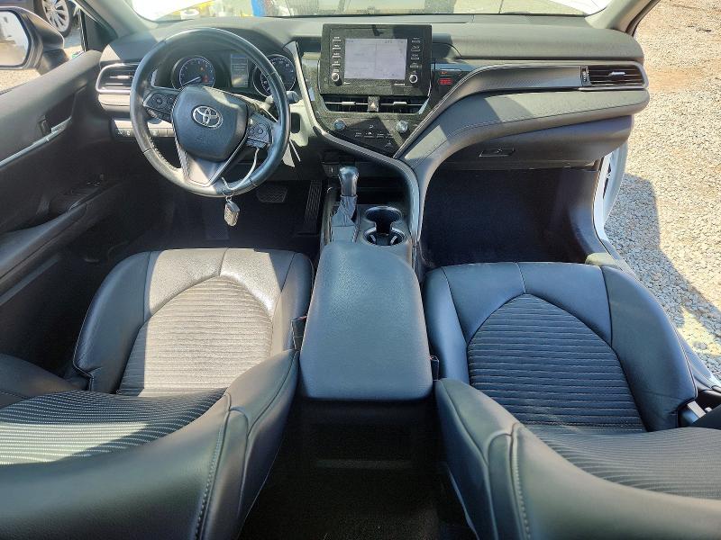 54150666 :رقم المزاد ، 4T1G11AK8MU536903 vin ، 2021 Toyota Camry مزاد بيع