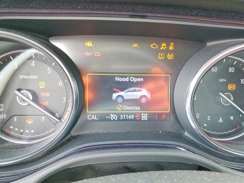 Продажа на аукционе авто 2021 Buick Encore Gx, vin: KL4MMCSL9MB079705, номер лота: 52409396