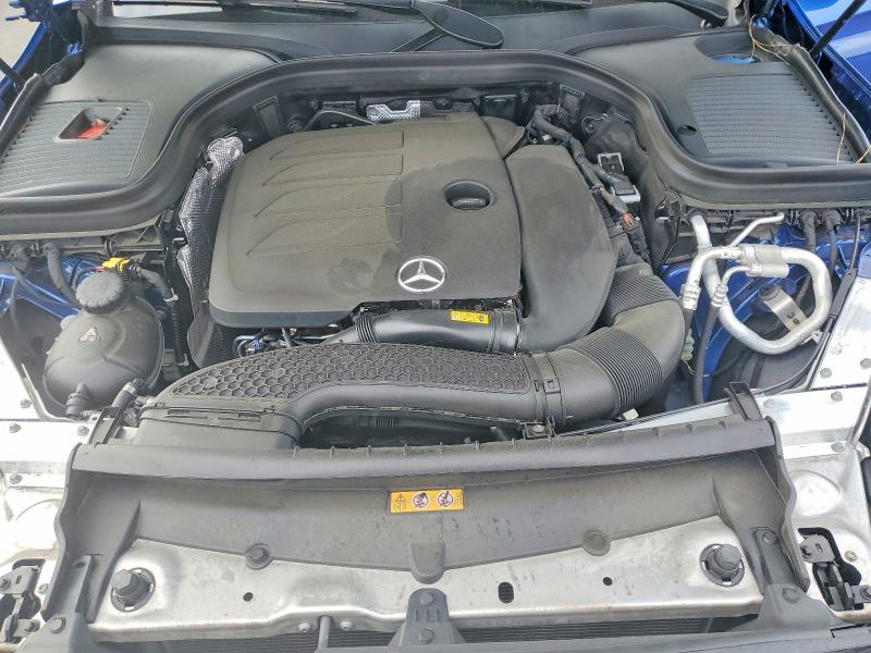 Aukcja sprzedaży 2022 Mercedes-benz Glc, vin: W1N0G8EB7NG119661, numer aukcji: 52765026