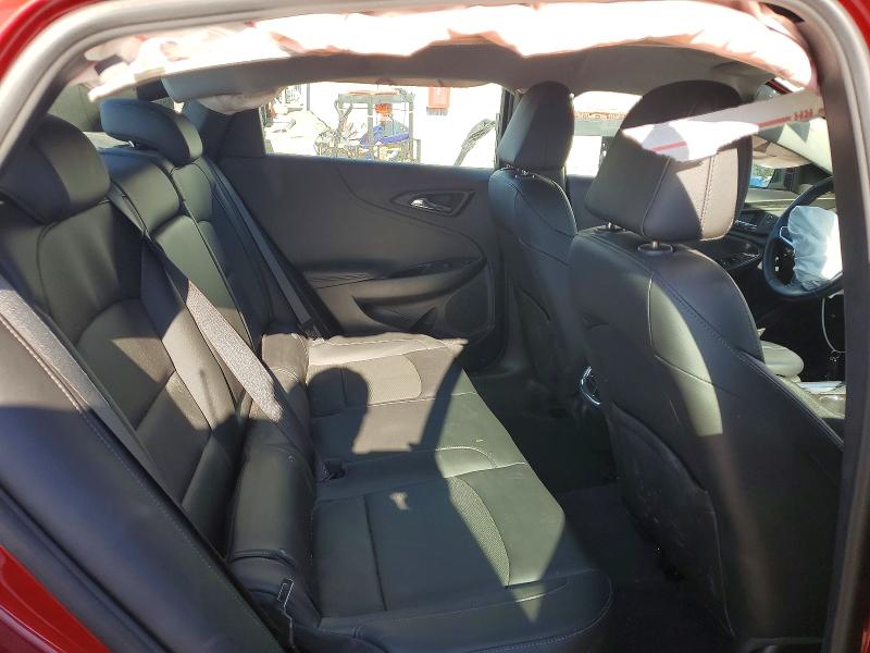 2021 Chevrolet Malibu მანქანა იყიდება აუქციონზე, vin: 1G1ZE5SX4MF041291, აუქციონის ნომერი: 52569666