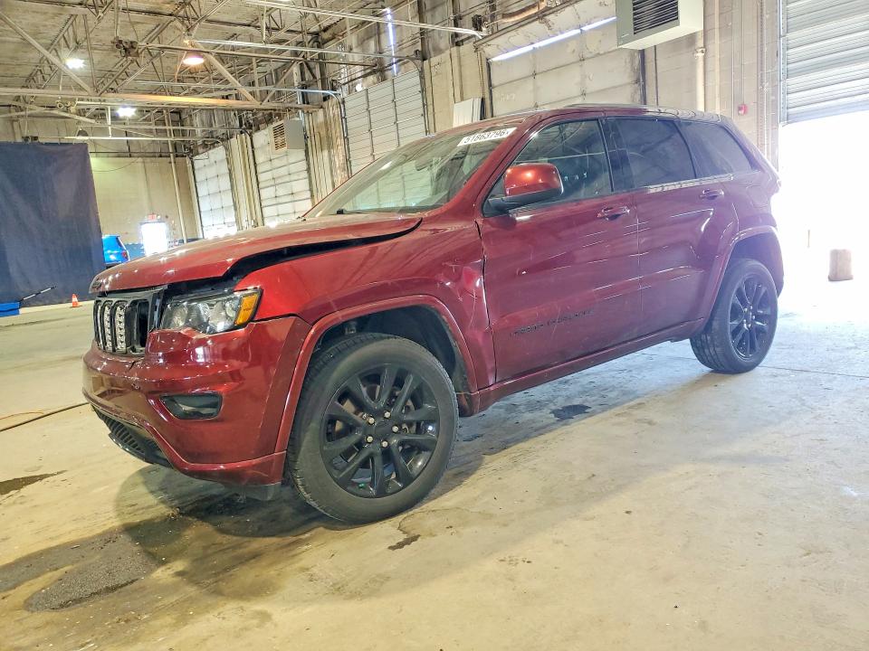 Auction sale of the 2021 Jeep Grand Cherokee, vin: 1C4RJFAG2MC618640, lot number: 51863796
