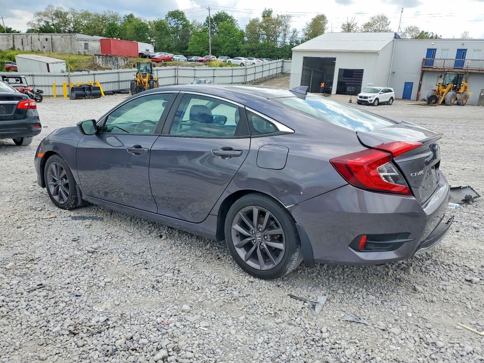 Aukcja sprzedaży 2020 Honda Civic, vin: 19XFC1F32LE211768, numer aukcji: 51959246