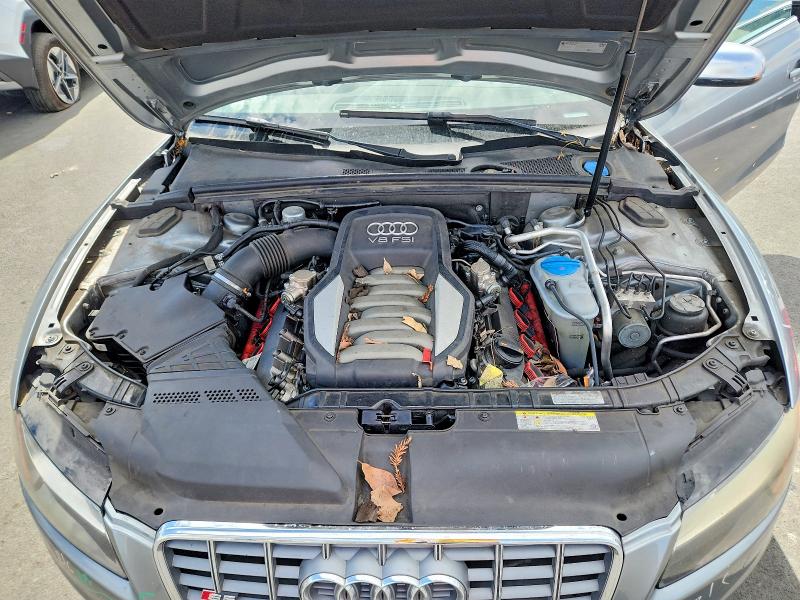 Aukcja sprzedaży 2011 Audi S5, vin: WAUCVAFR8BA066722, numer aukcji: 55038386