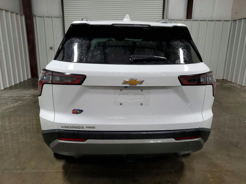 Продаж на аукціоні авто 2025 Chevrolet Equinox, vin: 3GNAXPEG2SL174437, номер лоту: 53619526