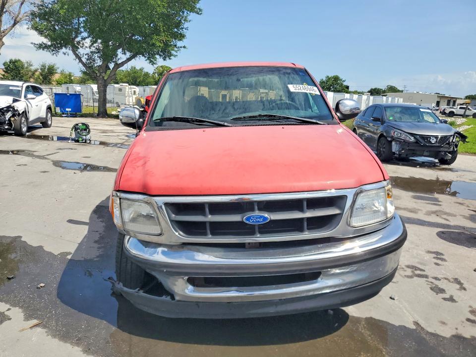 Aukcja sprzedaży 1997 Ford F150, vin: 1FTDX176XVNB91322, numer aukcji: 55246946