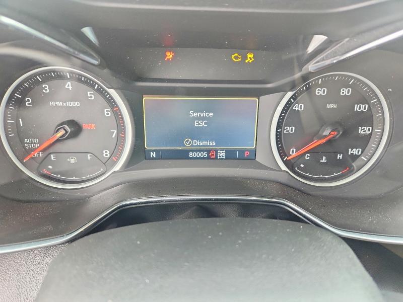 Продаж на аукціоні авто 2021 Chevrolet Trailblazer, vin: KL79MSSL9MB103407, номер лоту: 52529606