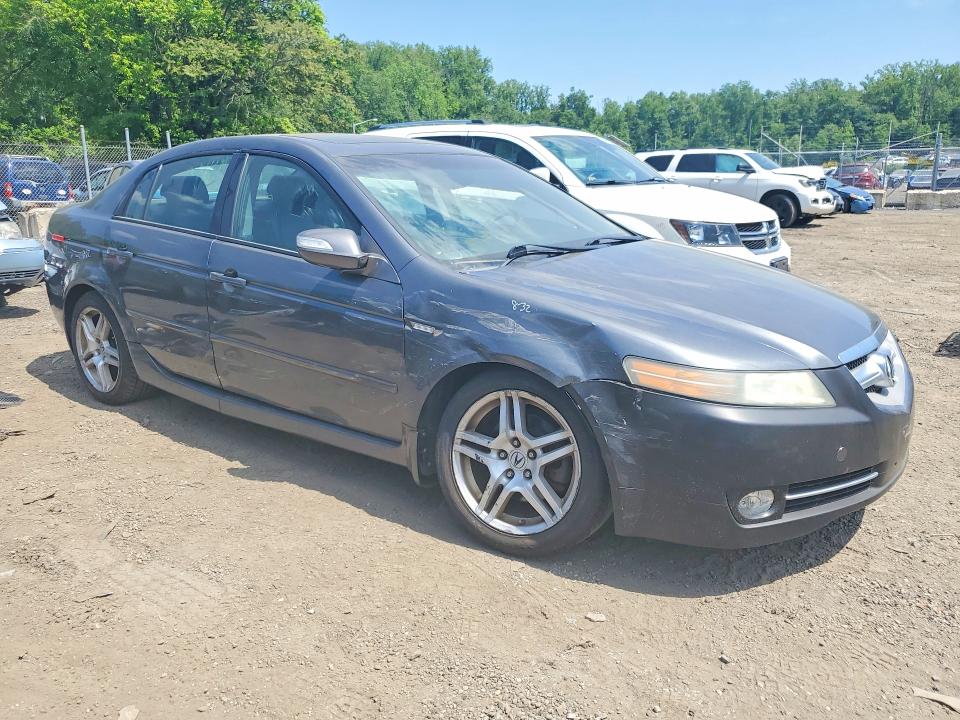 Aukcja sprzedaży 2008 Acura Tl, vin: 19UUA66228A012510, numer aukcji: 53822106
