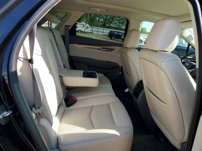 Aukcja sprzedaży 2017 Cadillac Xt5, vin: 1GYKNERS6HZ251814, numer aukcji: 54061506