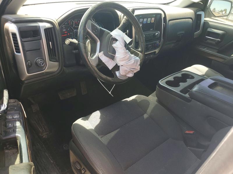 Продаж на аукціоні авто 2017 Gmc Sierra, vin: 1GTR1MEC0HZ281402, номер лоту: 52458196