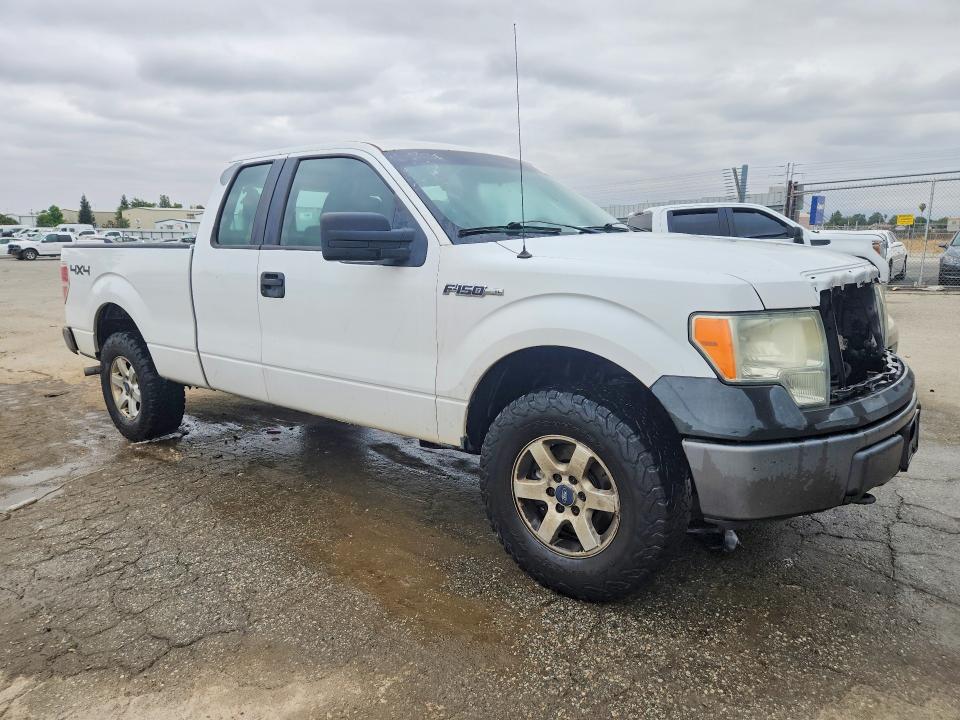Aukcja sprzedaży 2010 Ford F150, vin: 1FTEX1EW3AKC09839, numer aukcji: 50806476