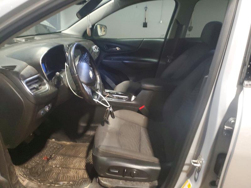 52187846 :رقم المزاد ، 2GNAXJEV8L6196119 vin ، 2020 Chevrolet Equinox مزاد بيع