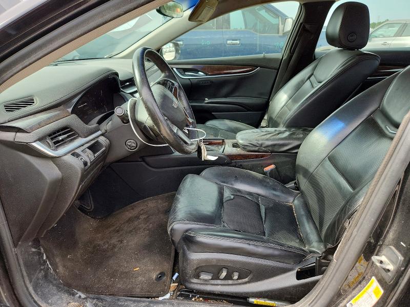 Продажа на аукционе авто 2016 Cadillac Xts, vin: 2G61M5S30G9110076, номер лота: 53807366