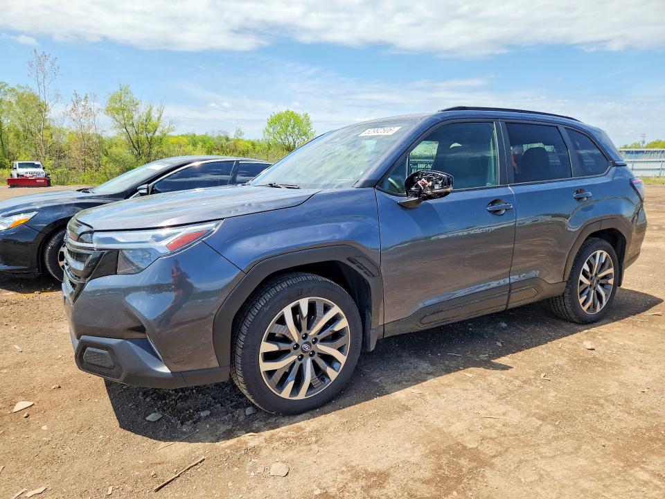 Продаж на аукціоні авто 2025 Subaru Forester, vin: JF2SLDTC5SH456384, номер лоту: 52992506