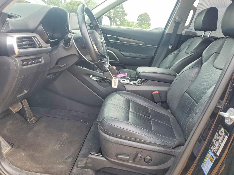2022 Kia Telluride მანქანა იყიდება აუქციონზე, vin: 5XYP34HC2NG211830, აუქციონის ნომერი: 53967786