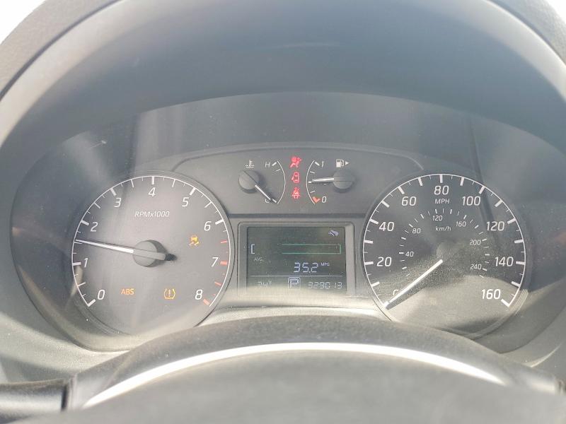 55109726 :رقم المزاد ، 3N1AB7AP1EY303288 vin ، 2014 Nissan Sentra مزاد بيع