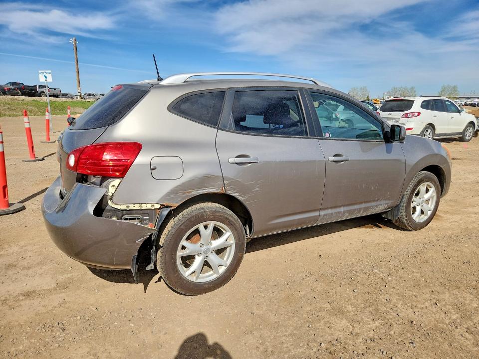 Auction sale of the 2009 Nissan Rogue Sl 4dr 2wd, vin: JN8AS58T59W044553, lot number: 52680146