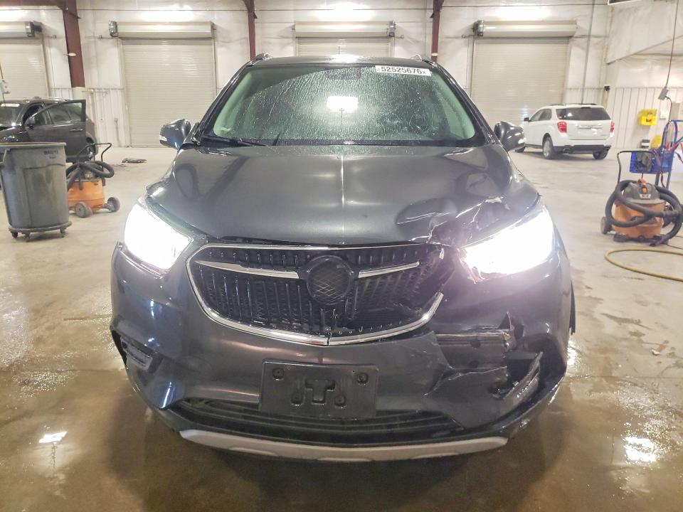 2018 Buick Encore მანქანა იყიდება აუქციონზე, vin: KL4CJASB7JB699917, აუქციონის ნომერი: 52525676