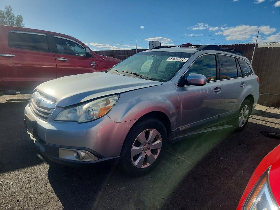 Aukcja sprzedaży 2012 Subaru Outback, vin: 4S4BRBGC8C3229471, numer aukcji: 51689126
