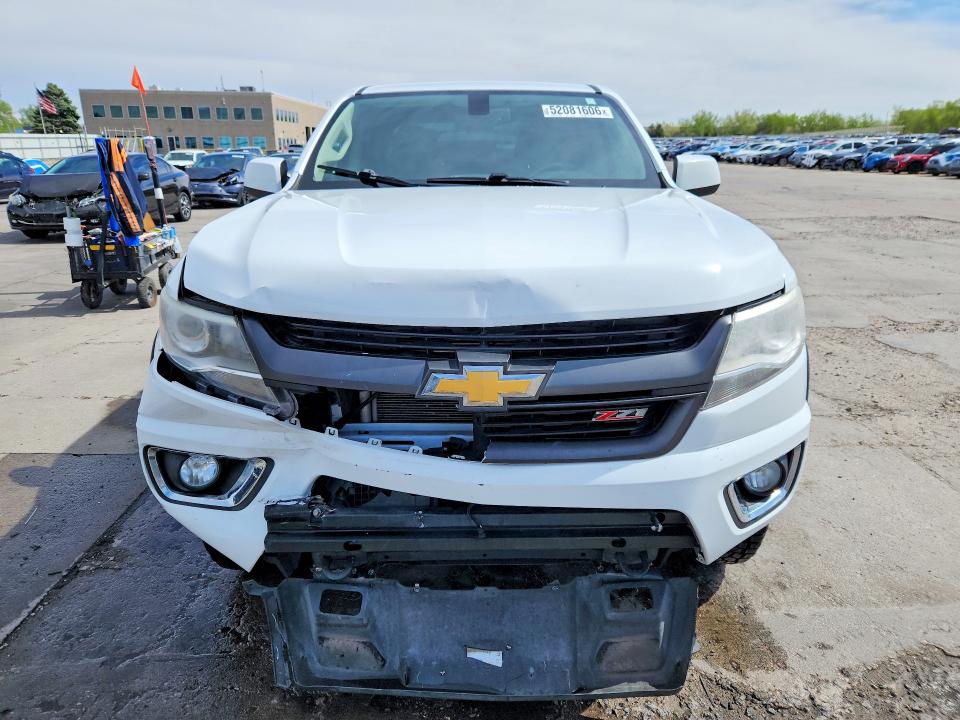 Продаж на аукціоні авто 2015 Chevrolet Colorado, vin: 1GCGTCE37F1182017, номер лоту: 52081606