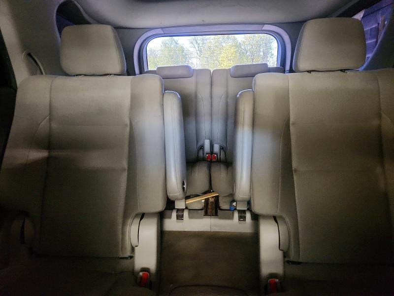 54056216 :رقم المزاد ، 1C4RDJAG8CC293212 vin ، 2012 Dodge Durango مزاد بيع