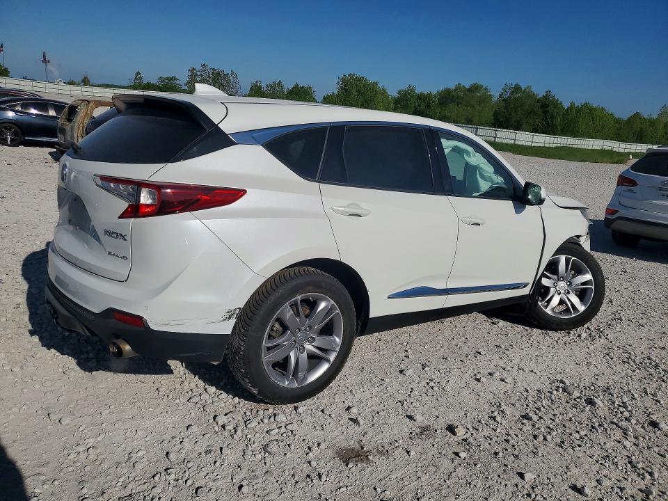 Aukcja sprzedaży 2020 Acura Rdx, vin: 5J8TC2H72LL018196, numer aukcji: 54392356