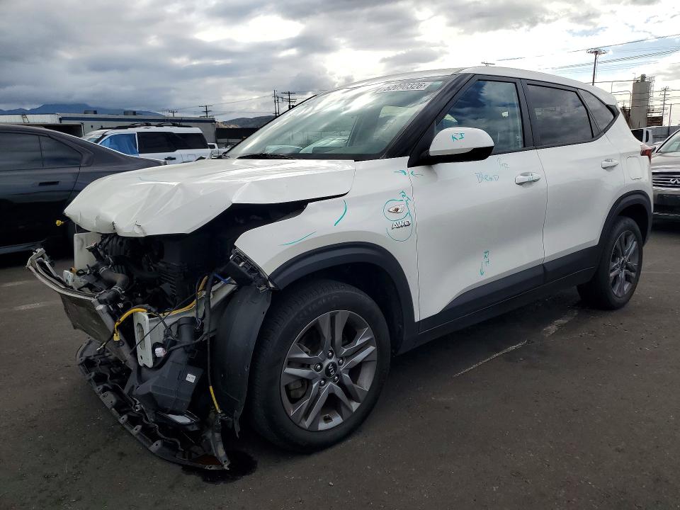 Aukcja sprzedaży 2021 Kia Seltos, vin: KNDEPCAA1M7126908, numer aukcji: 52090326