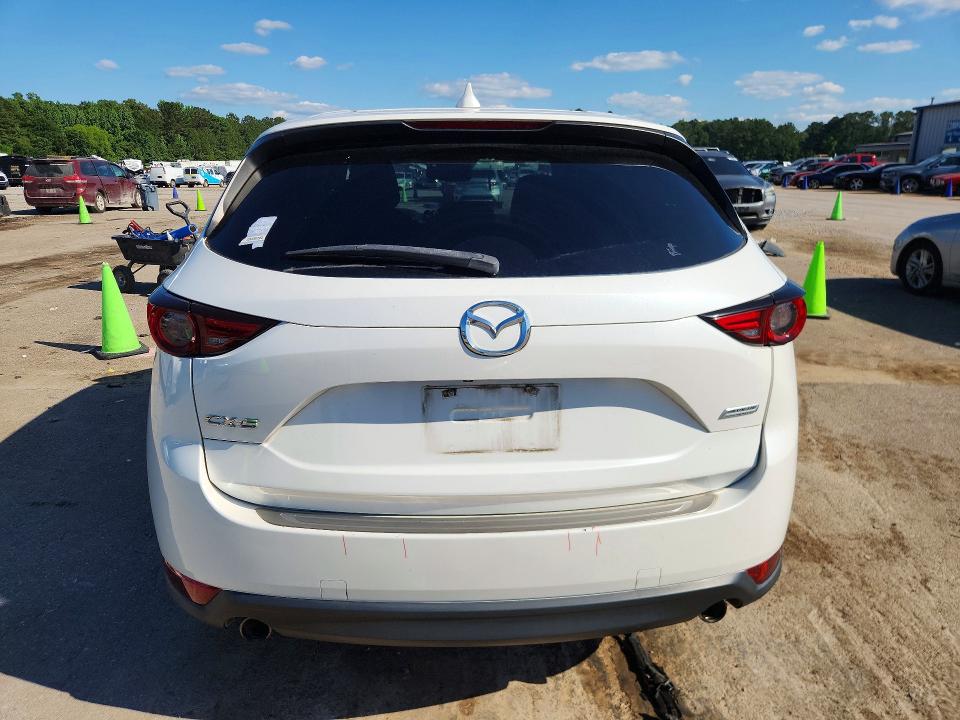 Aukcja sprzedaży 2017 Mazda Cx-5, vin: JM3KFADL6H0120115, numer aukcji: 53262766