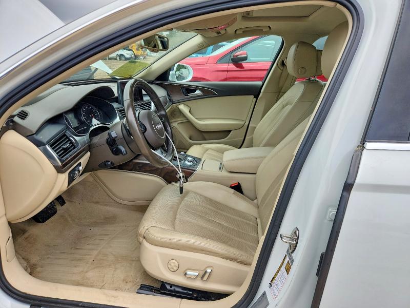 Aukcja sprzedaży 2016 Audi A6, vin: WAUHGAFC3GN016239, numer aukcji: 53537026