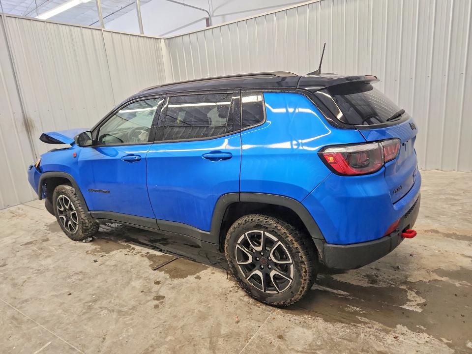 Aukcja sprzedaży 2025 Jeep Compass, vin: 3C4NJDDN2ST536924, numer aukcji: 54086166