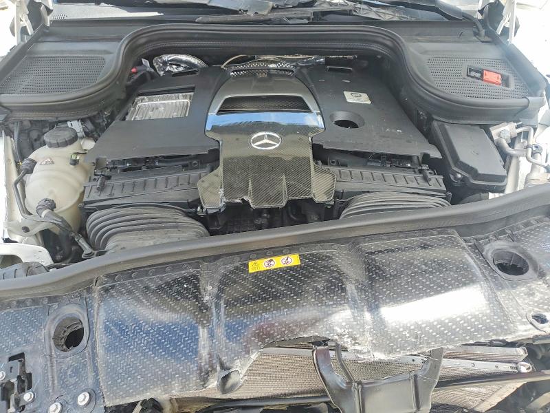 54270196 :رقم المزاد ، 4JGFD8KB1SB342930 vin ، 2025 Mercedes-benz Gle Coupe مزاد بيع