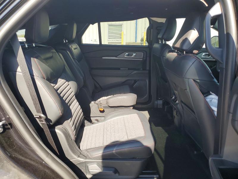 Aukcja sprzedaży 2025 Ford Explorer, vin: 1FMUK7KH2SGC47453, numer aukcji: 52100636