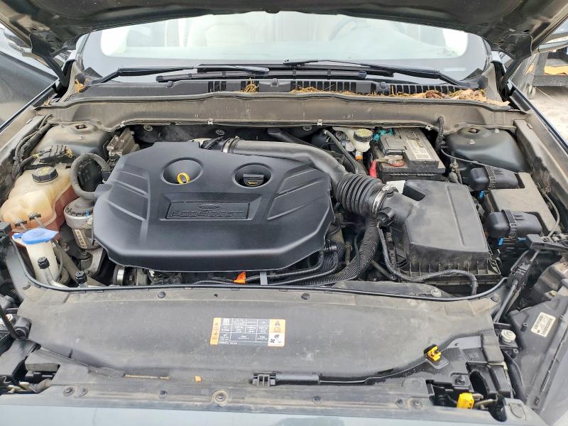 Продажа на аукционе авто 2015 Ford Fusion, vin: 3FA6P0H97FR151005, номер лота: 52557936