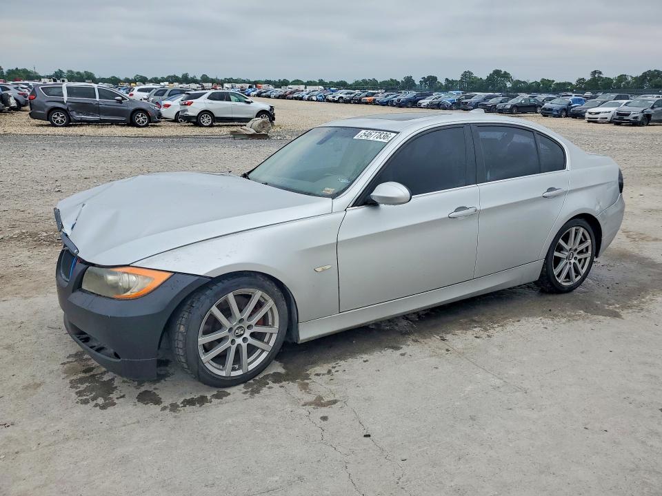 54677836 :رقم المزاد ، WBAVB33556KS33455 vin ، 2006 Bmw 330 مزاد بيع