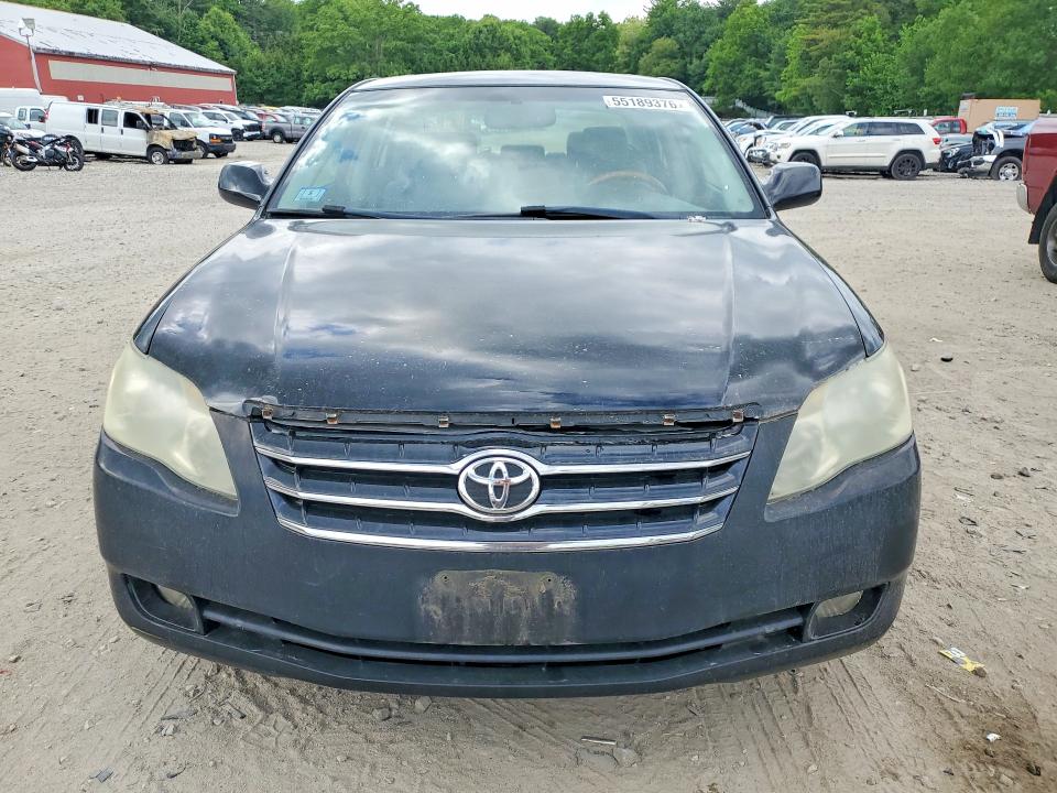 55189376 :رقم المزاد ، 4T1BK36B36U160481 vin ، 2006 Toyota Avalon مزاد بيع