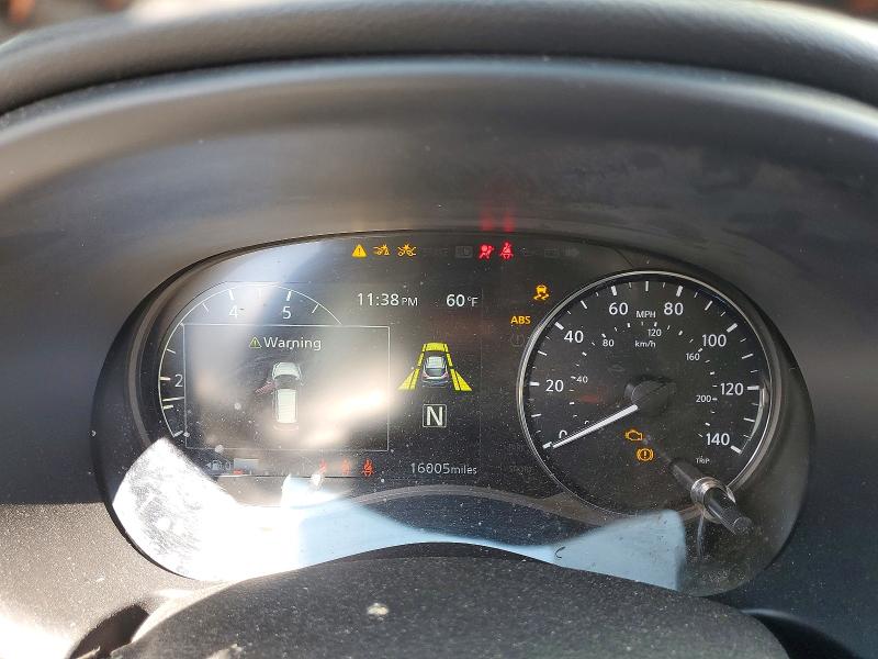 Aukcja sprzedaży 2023 Nissan Kicks, vin: 3N1CP5DV5PL571169, numer aukcji: 53412666
