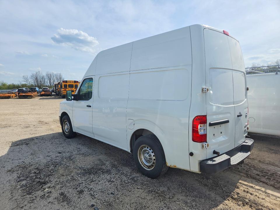 Aukcja sprzedaży 2014 Nissan Nv, vin: 1N6AF0LX1EN101227, numer aukcji: 50514686