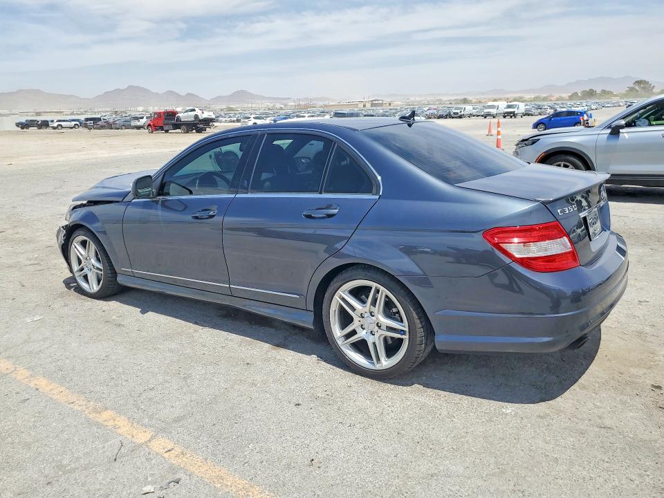 Aukcja sprzedaży 2008 Mercedes-benz C, vin: WDDGF56X58F054200, numer aukcji: 54892266