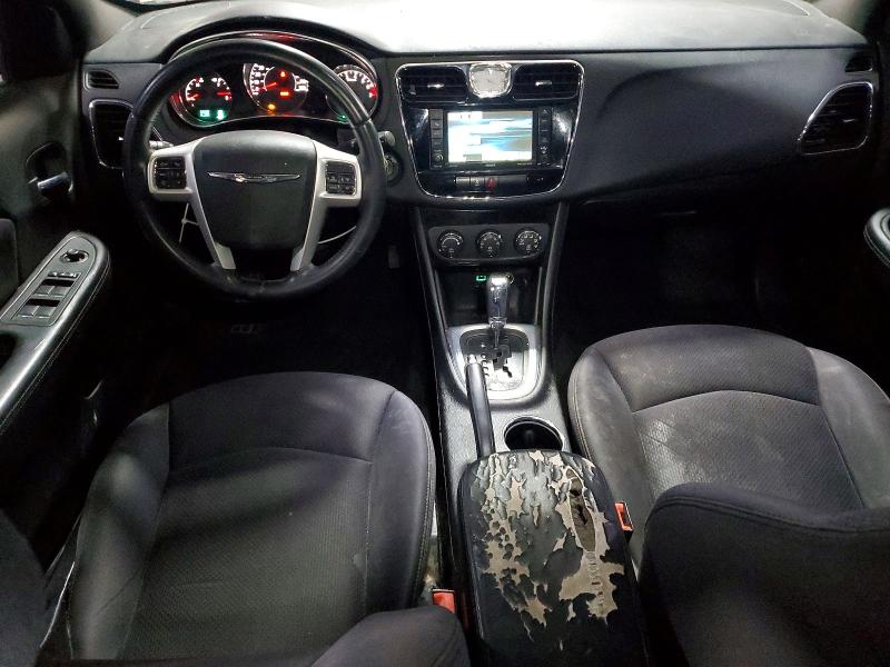 52470296 :رقم المزاد ، 1C3CCBBG0DN717036 vin ، 2013 Chrysler 200 مزاد بيع