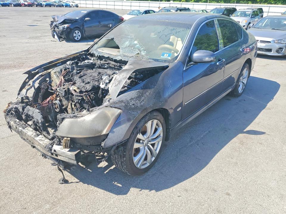 Продажа на аукционе авто 2008 Infiniti M35, vin: JNKAY01F58M653555, номер лота: 54268766
