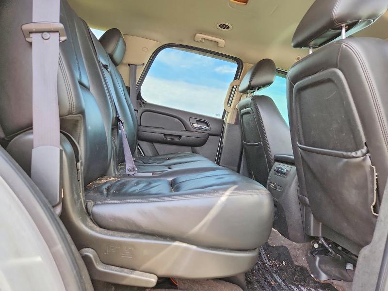 Продажа на аукционе авто 2011 Chevrolet Tahoe, vin: 1GNSKBE06BR227271, номер лота: 54631046