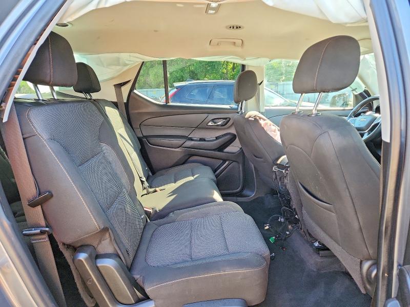 Продаж на аукціоні авто 2020 Chevrolet Traverse, vin: 1GNEVFKW4LJ287781, номер лоту: 53775326