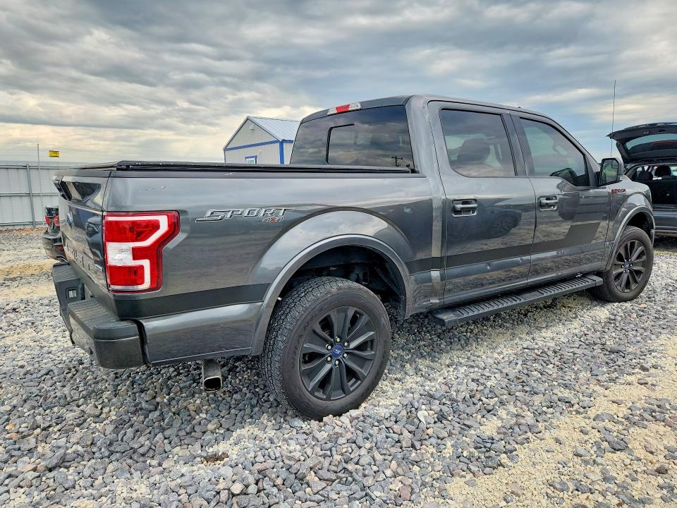 Продажа на аукционе авто 2019 Ford F150, vin: 1FTEW1EP3KFD31705, номер лота: 53739226