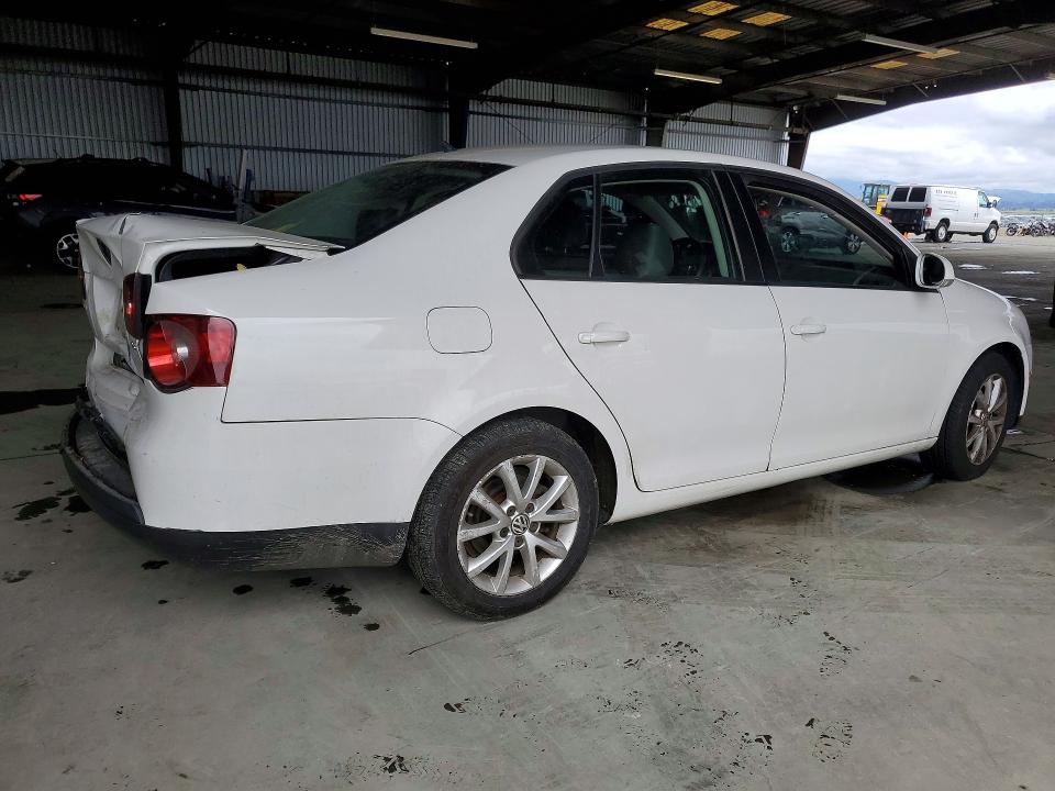 Продажа на аукционе авто 2010 Volkswagen Jetta, vin: 3VWRZ7AJ4AM166899, номер лота: 52383166