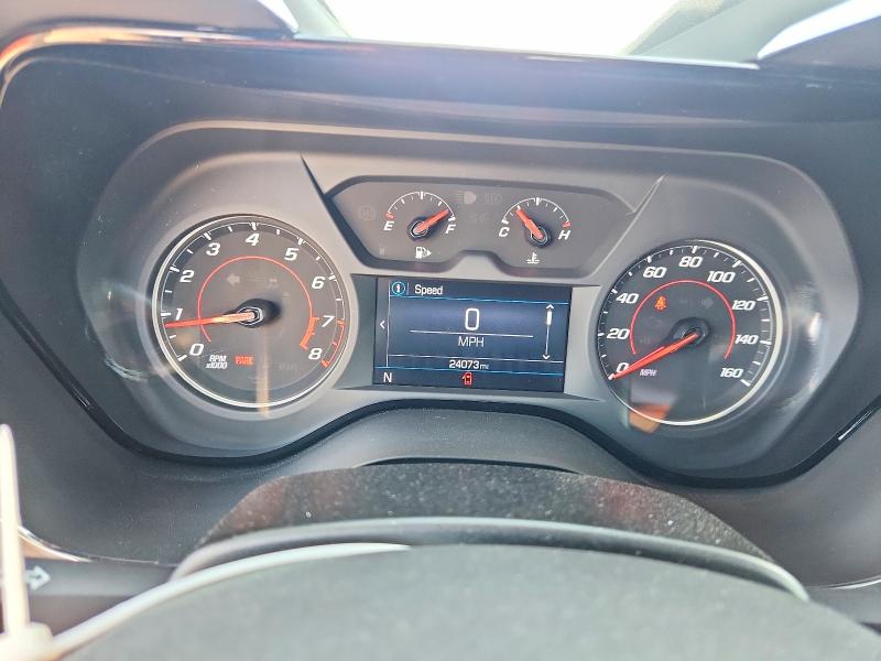 2020 Chevrolet Camaro მანქანა იყიდება აუქციონზე, vin: 1G1FC1RS5L0143163, აუქციონის ნომერი: 54995966