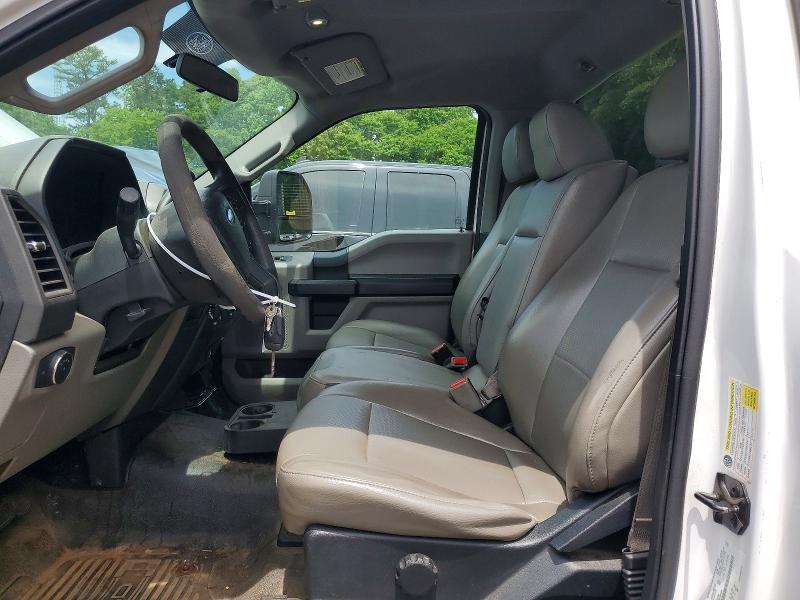 2017 Ford F250 მანქანა იყიდება აუქციონზე, vin: 1FDBF2A67HED46028, აუქციონის ნომერი: 52668996