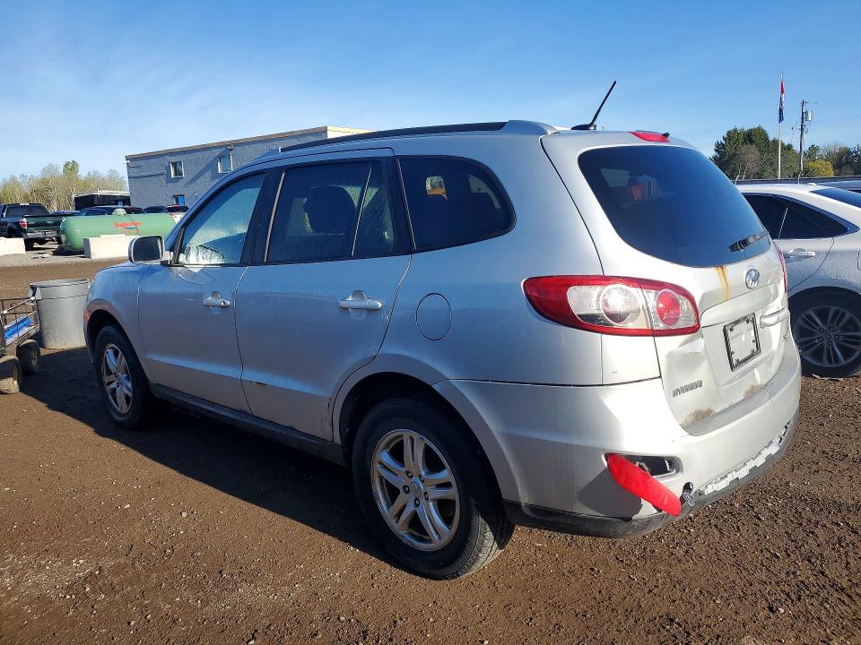 2010 Hyundai Santa Fe მანქანა იყიდება აუქციონზე, vin: 5NMSGDAG0AH357218, აუქციონის ნომერი: 53783886