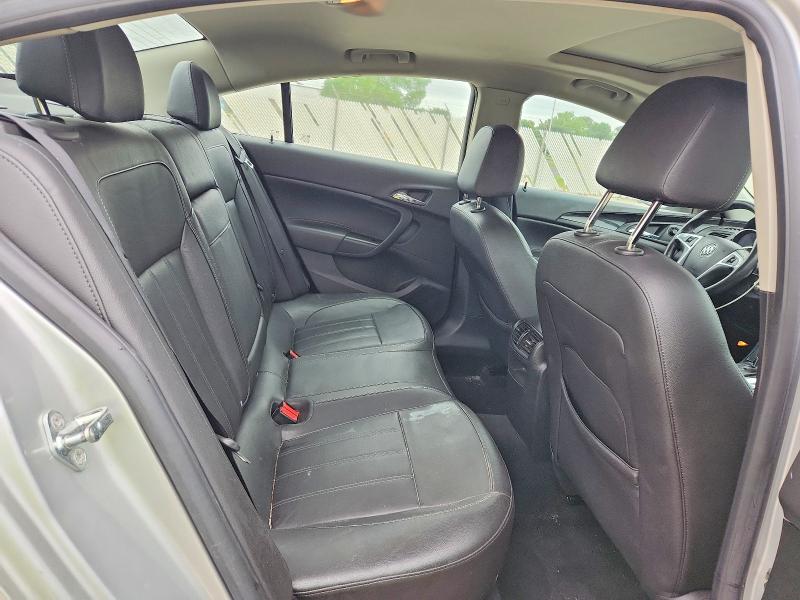 2011 Buick Regal მანქანა იყიდება აუქციონზე, vin: W04GP5EC5B1001954, აუქციონის ნომერი: 54679306