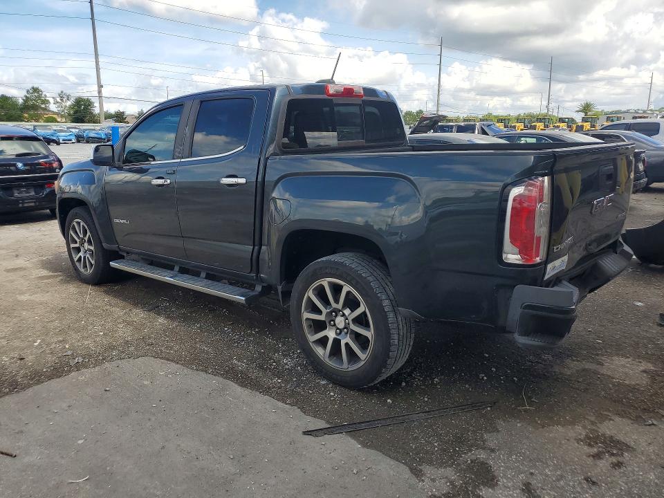 55500176 :رقم المزاد ، 1GTG5EEN4J1169449 vin ، 2018 Gmc Canyon مزاد بيع