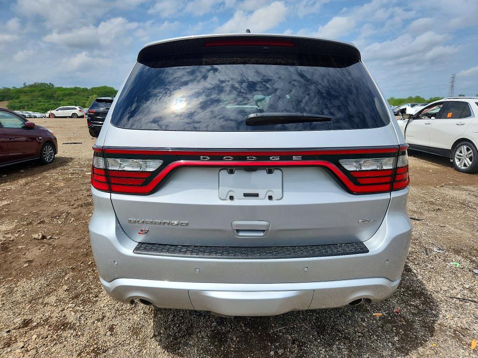 2024 Dodge Durango მანქანა იყიდება აუქციონზე, vin: 1C4RDJDGXRC175151, აუქციონის ნომერი: 54231706