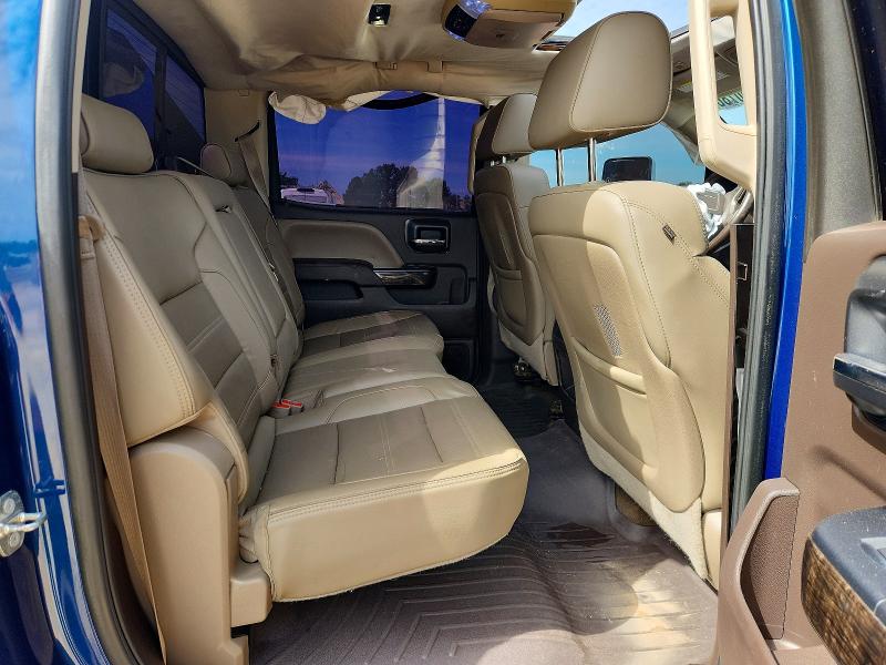 Aukcja sprzedaży 2015 Gmc Sierra, vin: 1GT120E8XFF537767, numer aukcji: 51550786